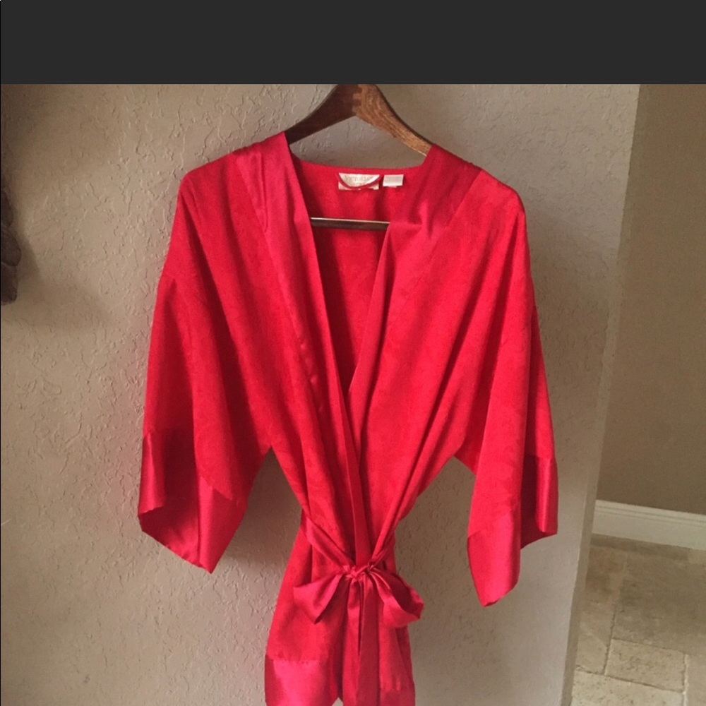 Silk kimono
